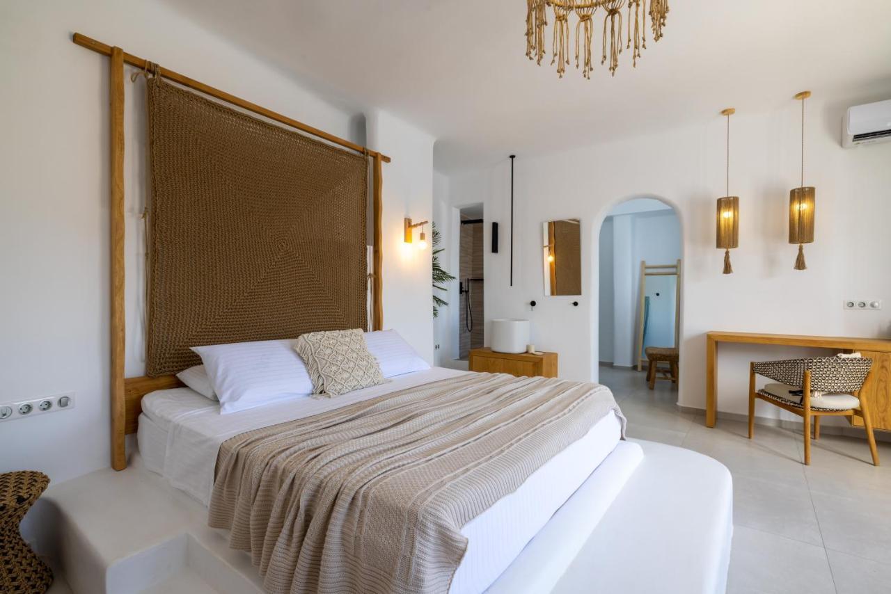 Infinity Blue Suites & Spa Astypálaia Zewnętrze zdjęcie