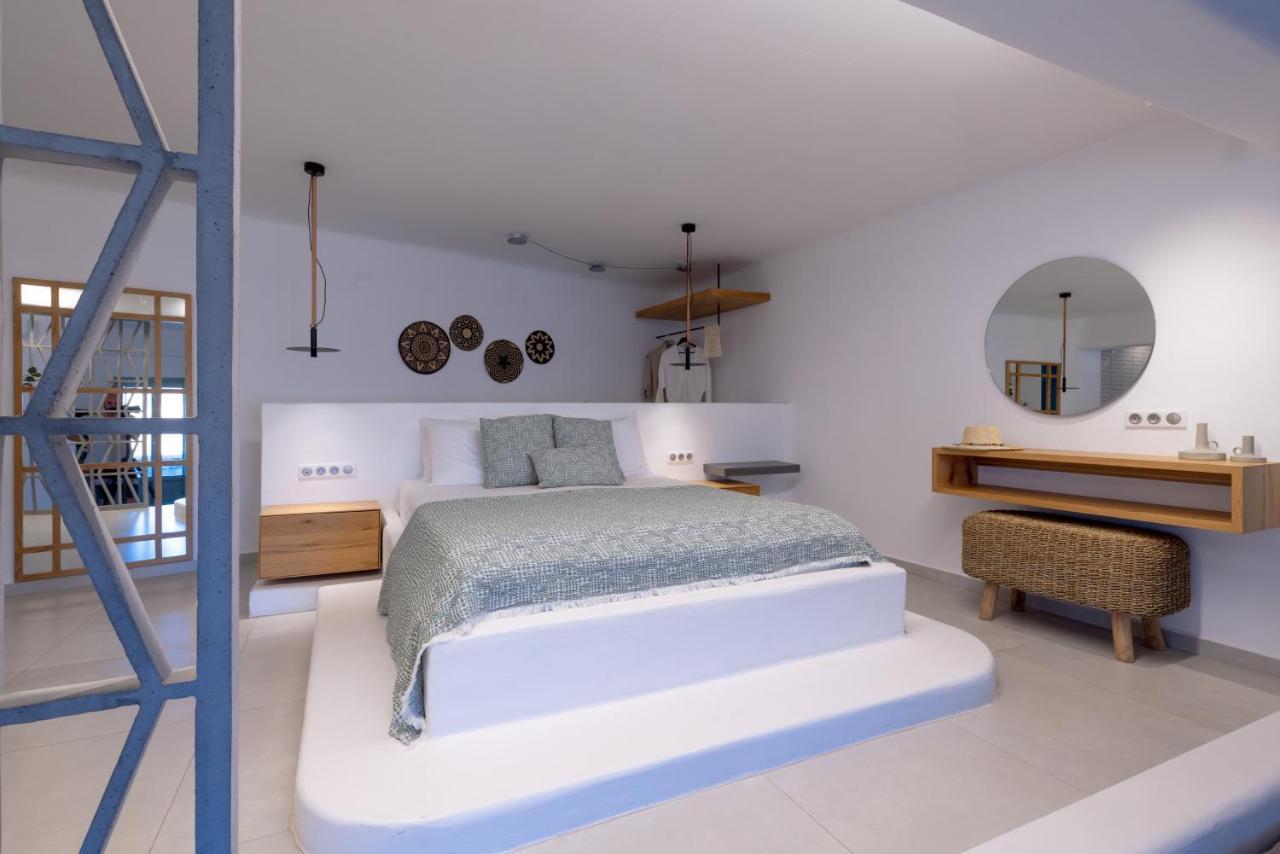 Infinity Blue Suites & Spa Astypálaia Zewnętrze zdjęcie