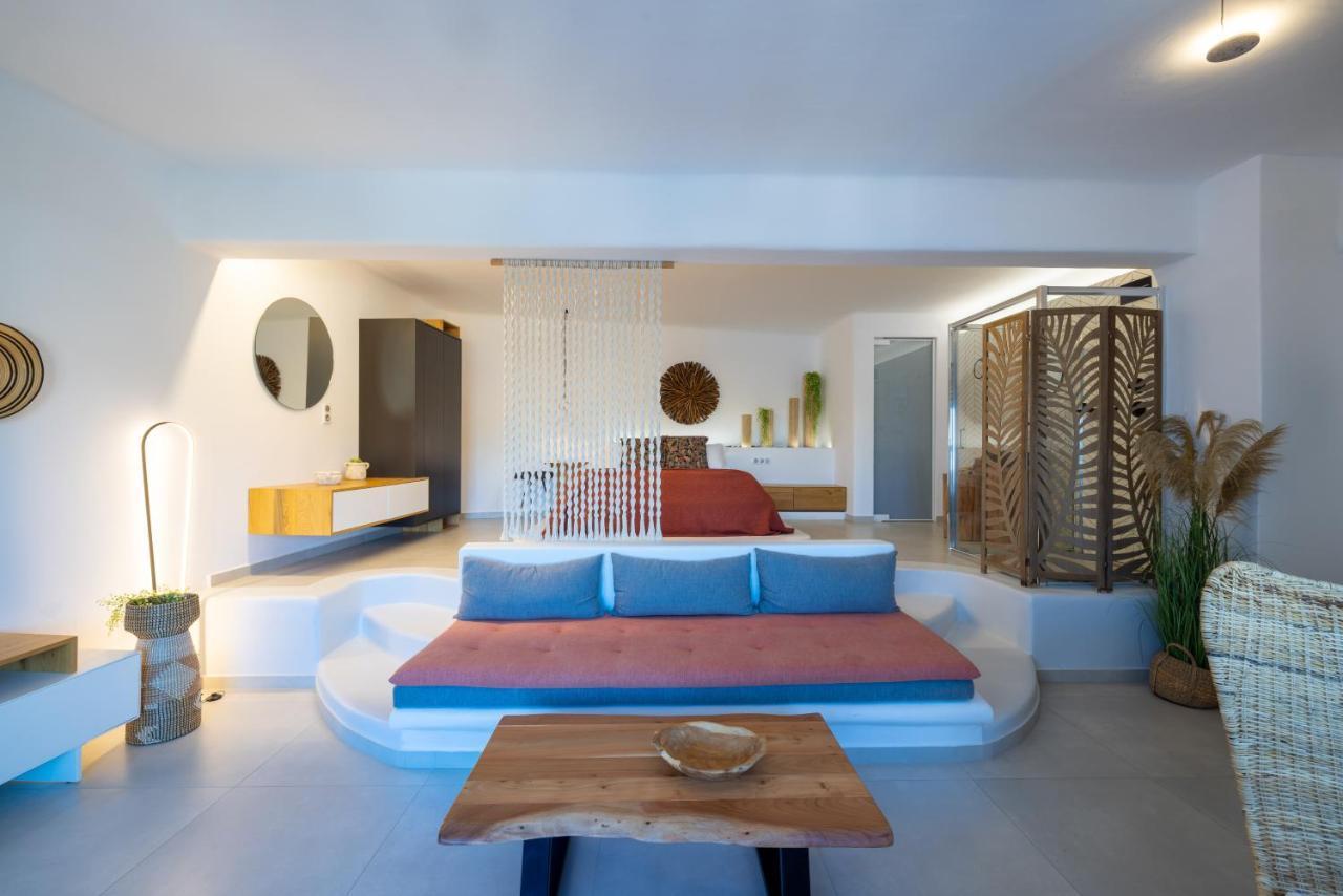 Infinity Blue Suites & Spa Astypálaia Zewnętrze zdjęcie
