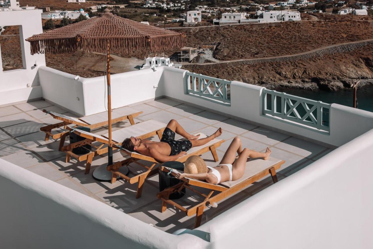 Infinity Blue Suites & Spa Astypálaia Zewnętrze zdjęcie