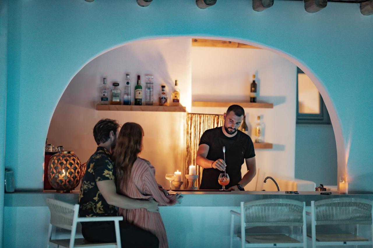 Infinity Blue Suites & Spa Astypálaia Zewnętrze zdjęcie