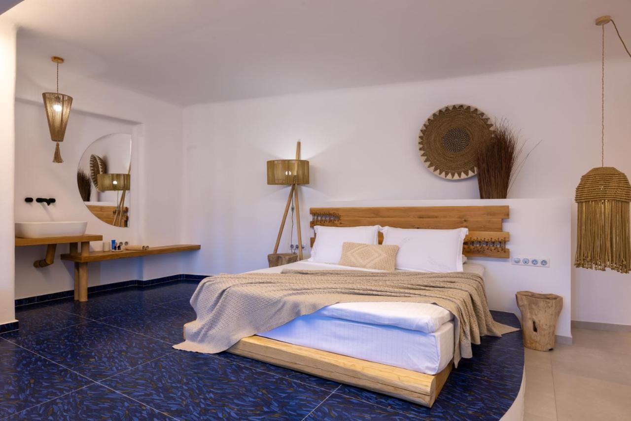 Infinity Blue Suites & Spa Astypálaia Zewnętrze zdjęcie