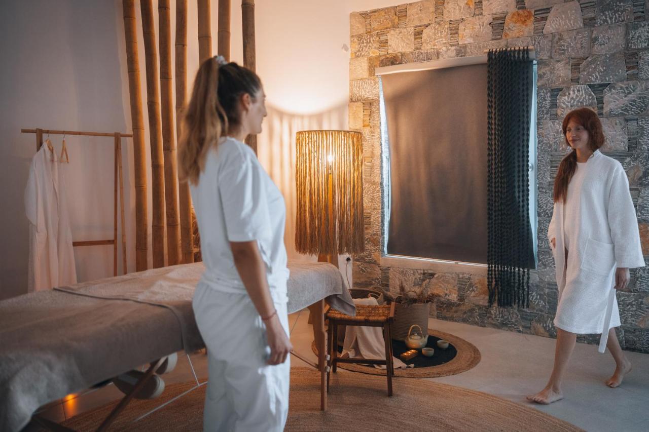 Infinity Blue Suites & Spa Astypálaia Zewnętrze zdjęcie