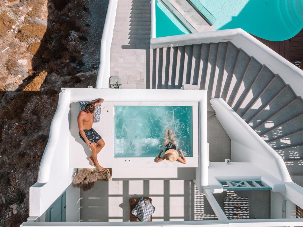 Infinity Blue Suites & Spa Astypálaia Zewnętrze zdjęcie