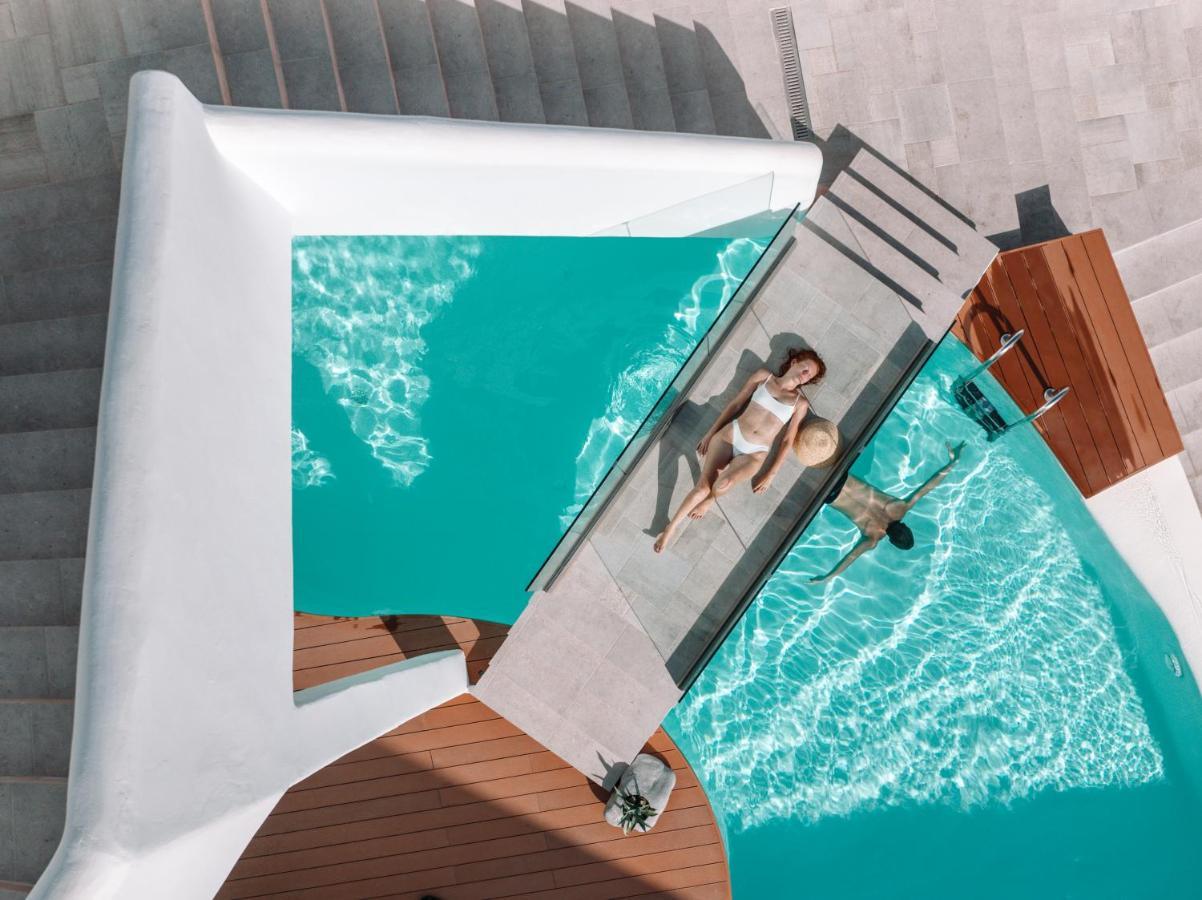 Infinity Blue Suites & Spa Astypálaia Zewnętrze zdjęcie