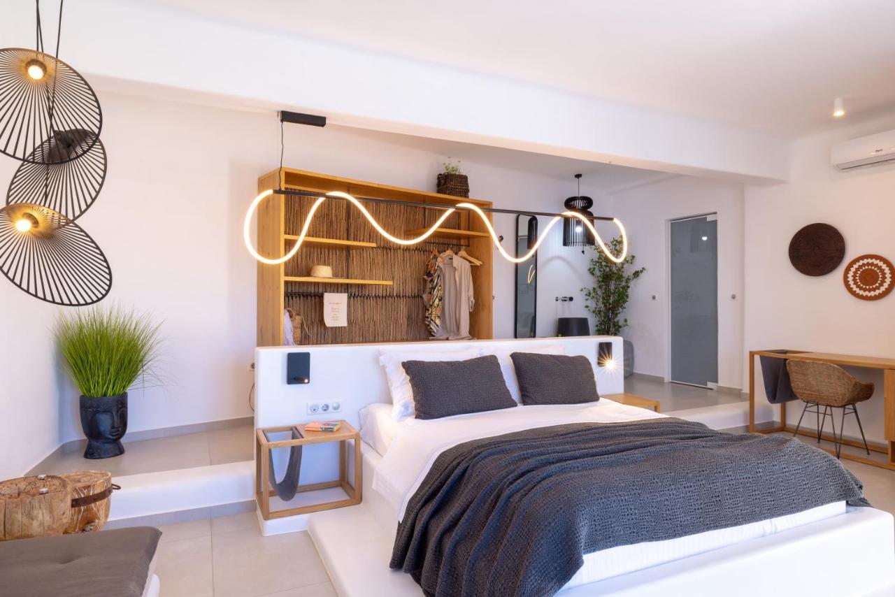 Infinity Blue Suites & Spa Astypálaia Zewnętrze zdjęcie