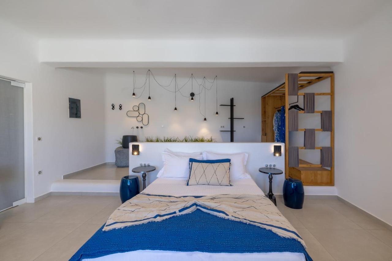 Infinity Blue Suites & Spa Astypálaia Zewnętrze zdjęcie