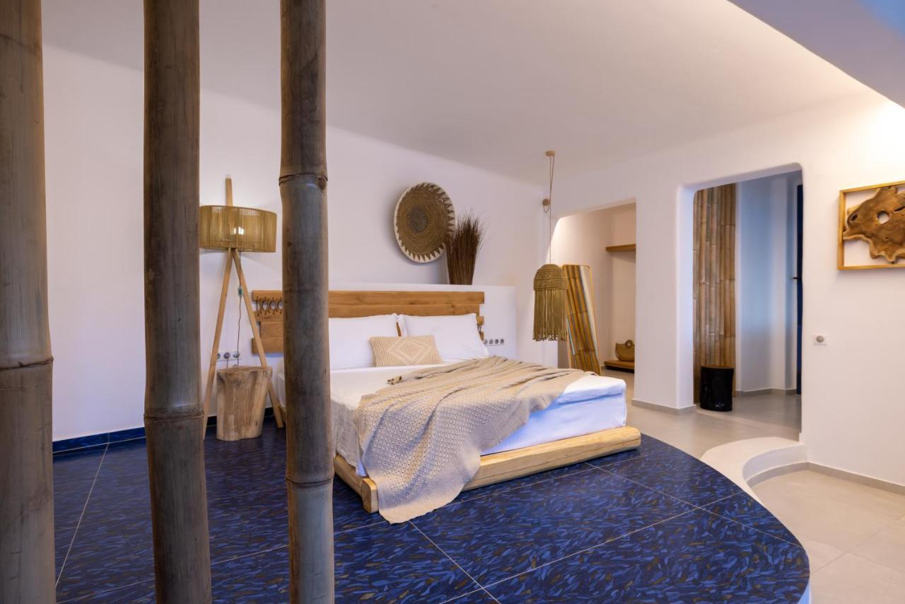 Infinity Blue Suites & Spa Astypálaia Pokój zdjęcie