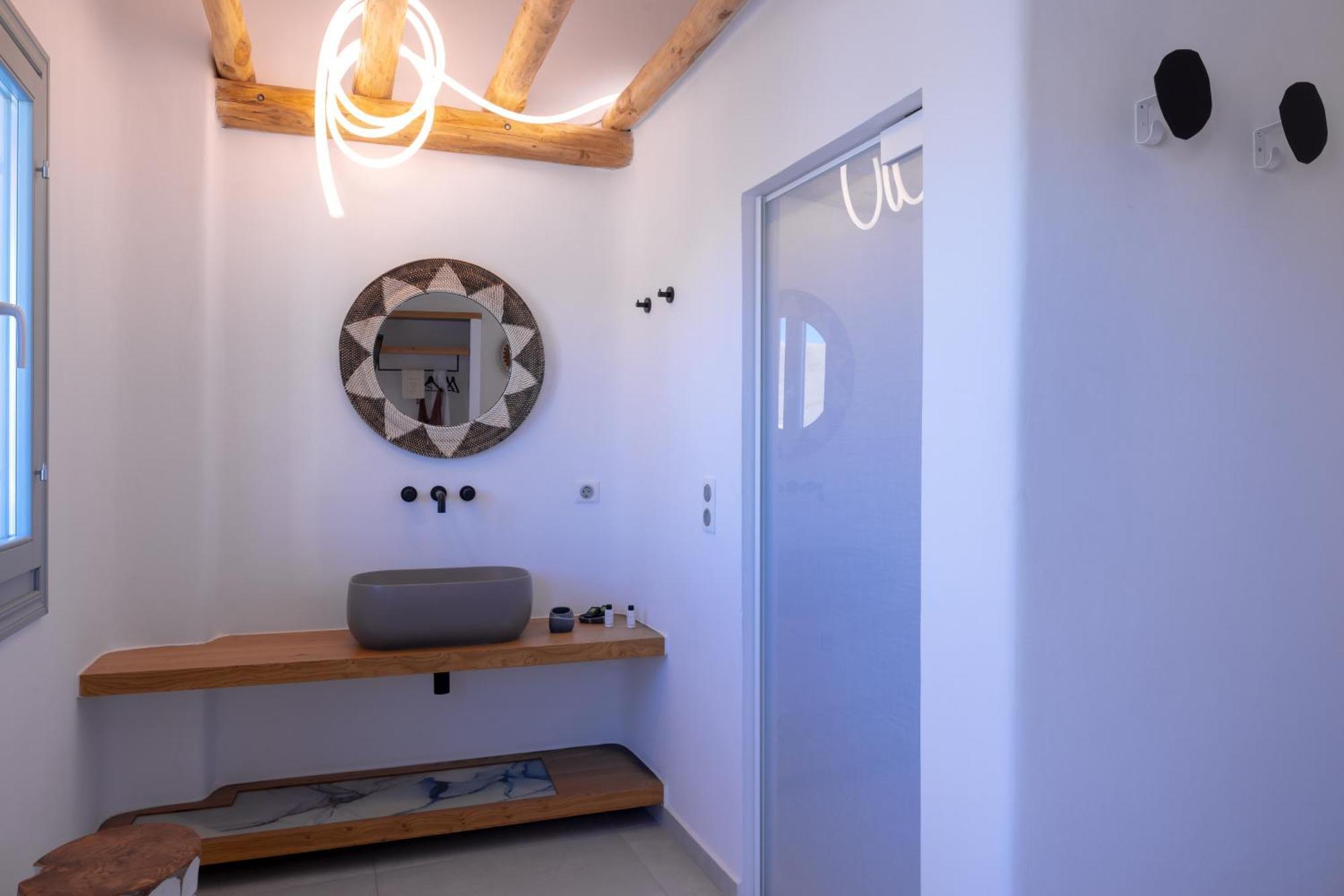 Infinity Blue Suites & Spa Astypálaia Pokój zdjęcie