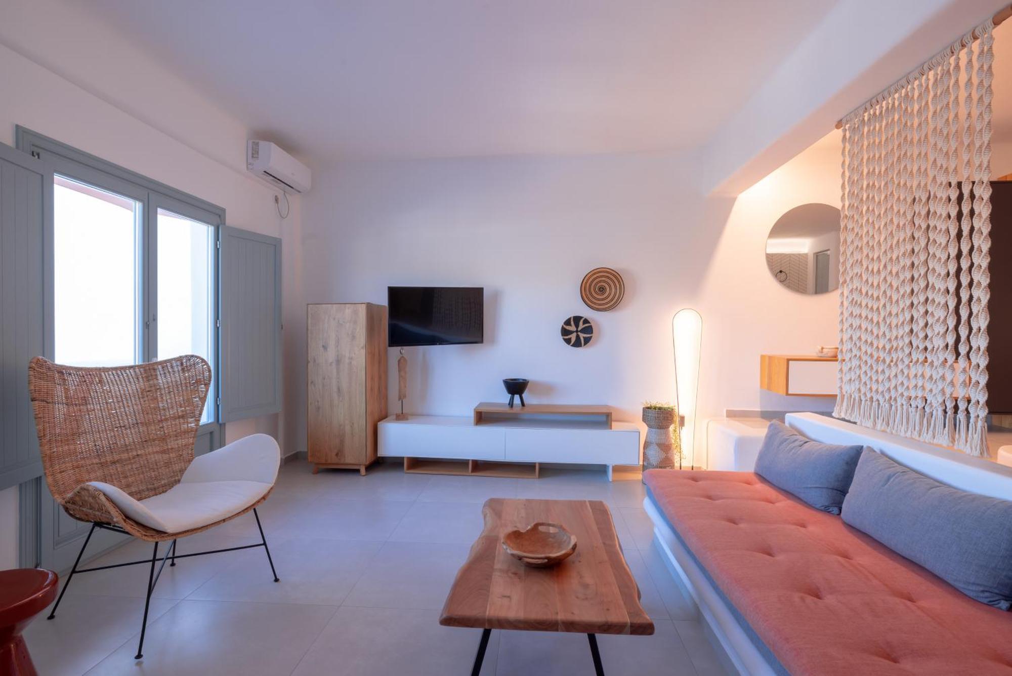 Infinity Blue Suites & Spa Astypálaia Pokój zdjęcie
