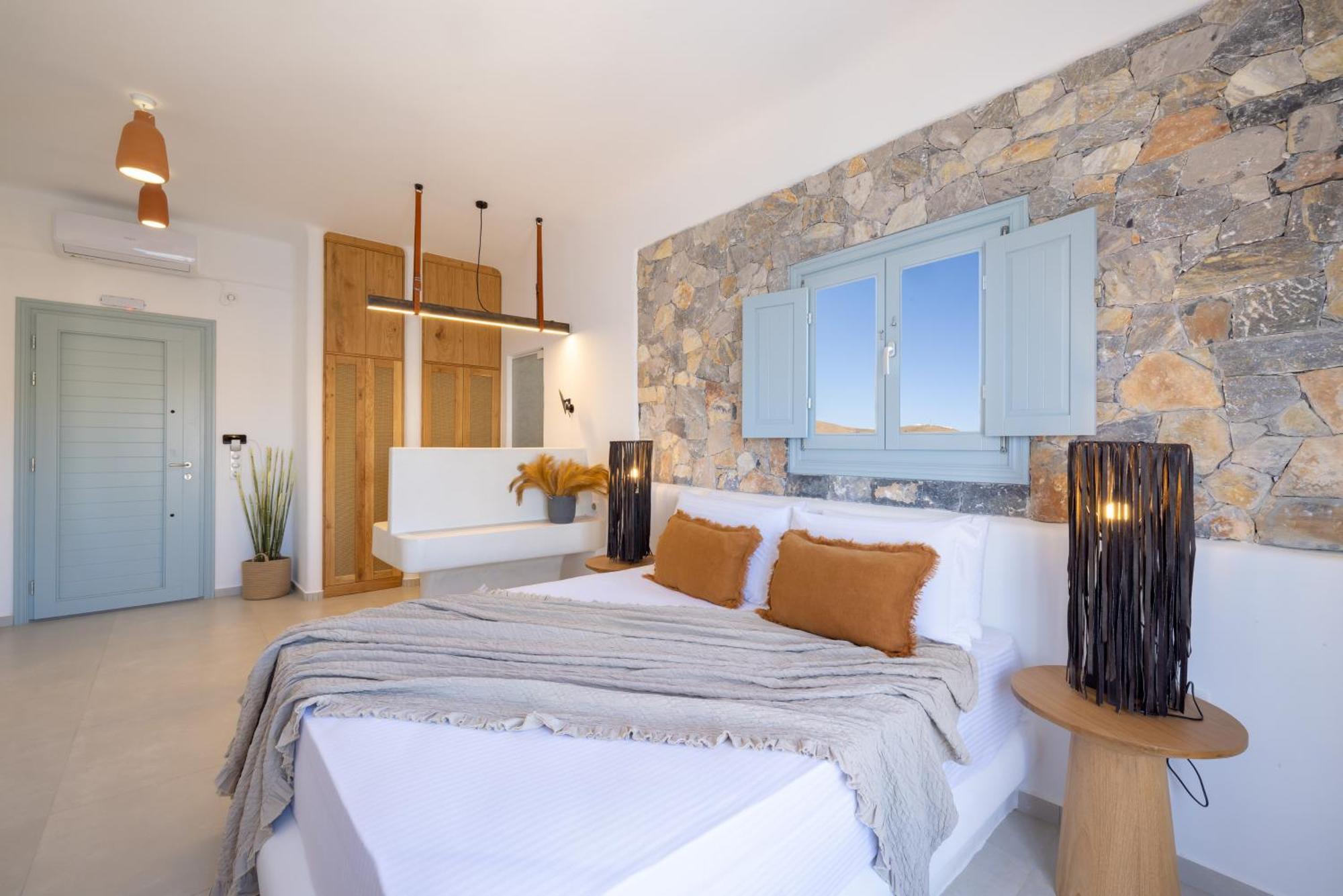 Infinity Blue Suites & Spa Astypálaia Pokój zdjęcie