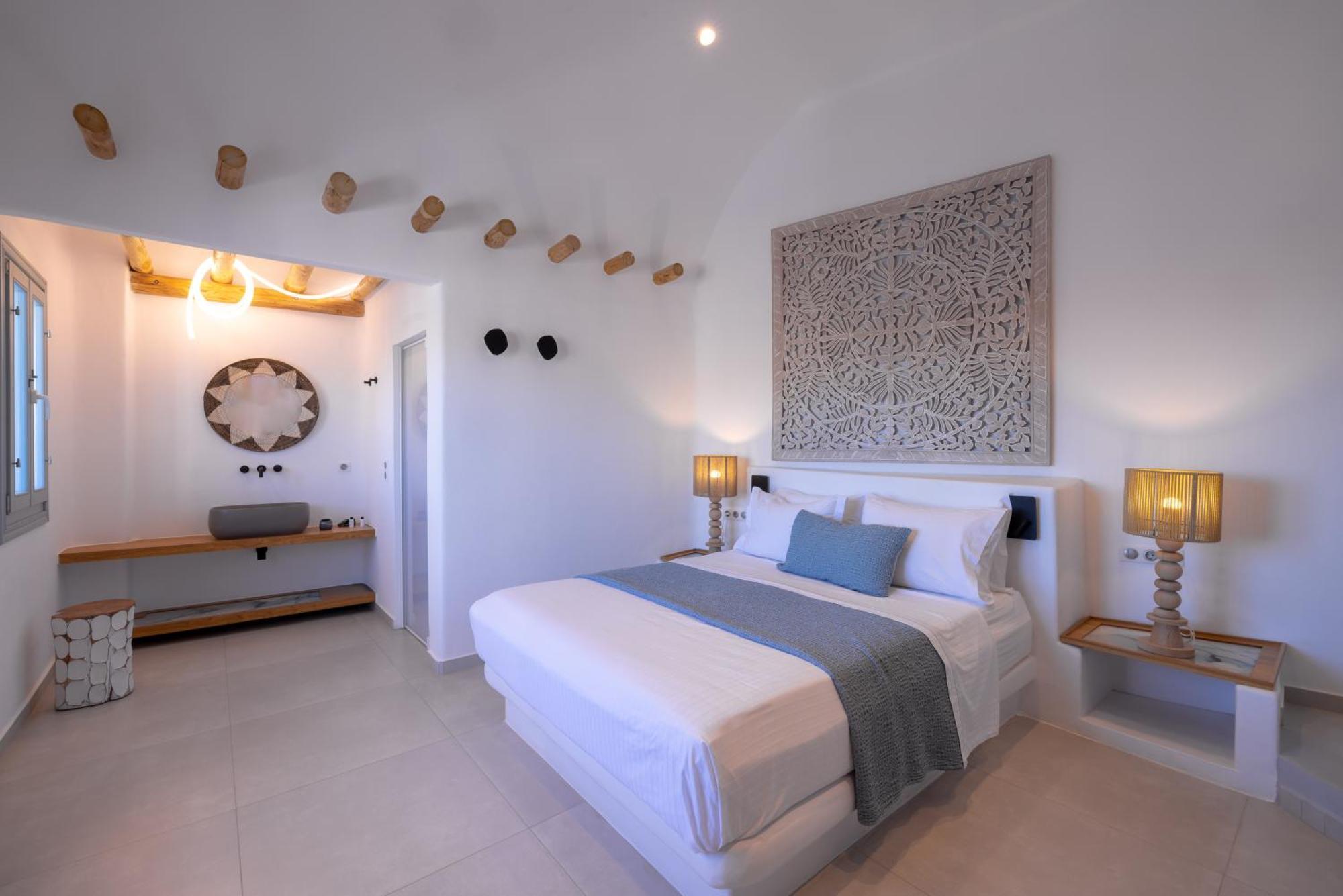 Infinity Blue Suites & Spa Astypálaia Pokój zdjęcie