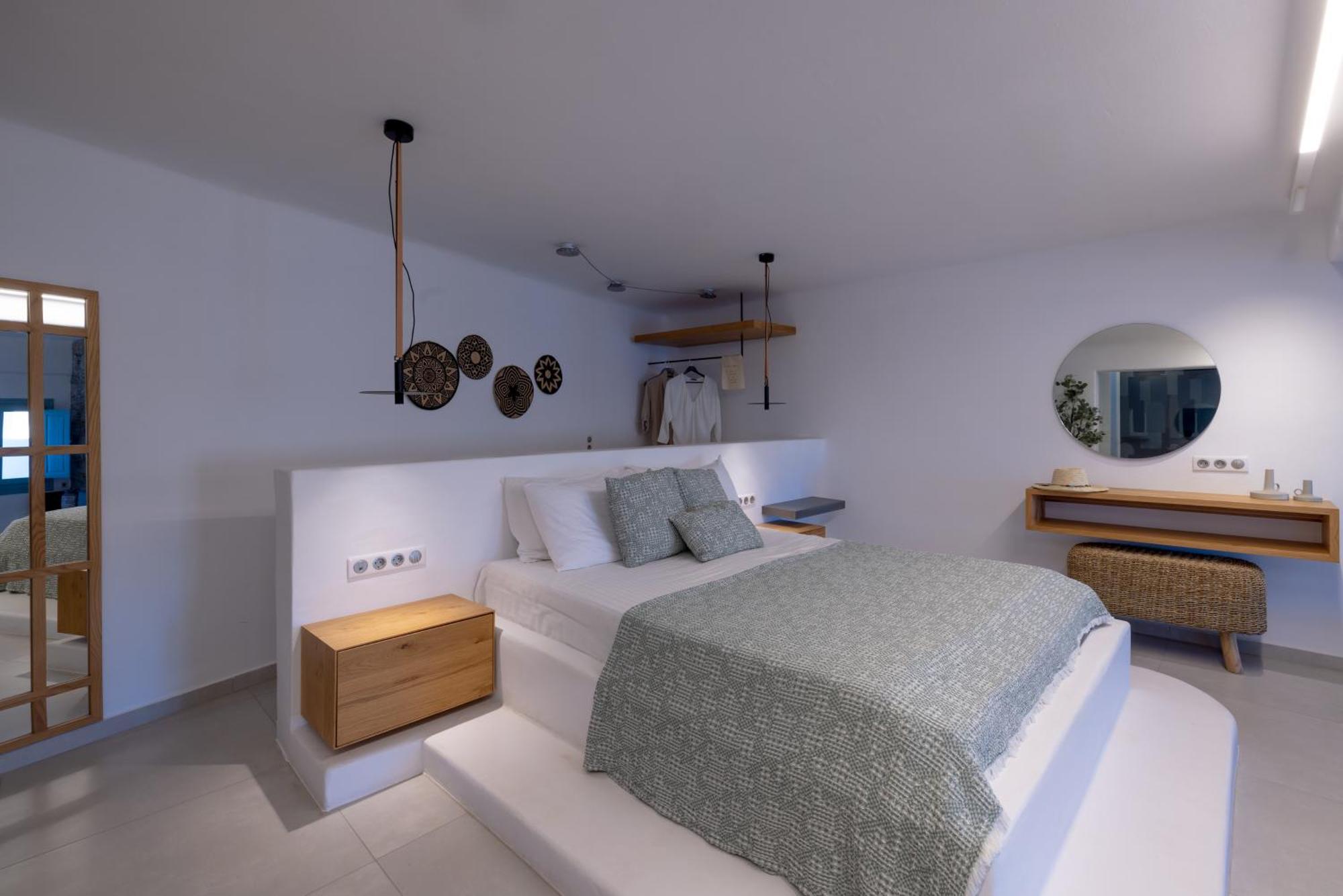 Infinity Blue Suites & Spa Astypálaia Pokój zdjęcie