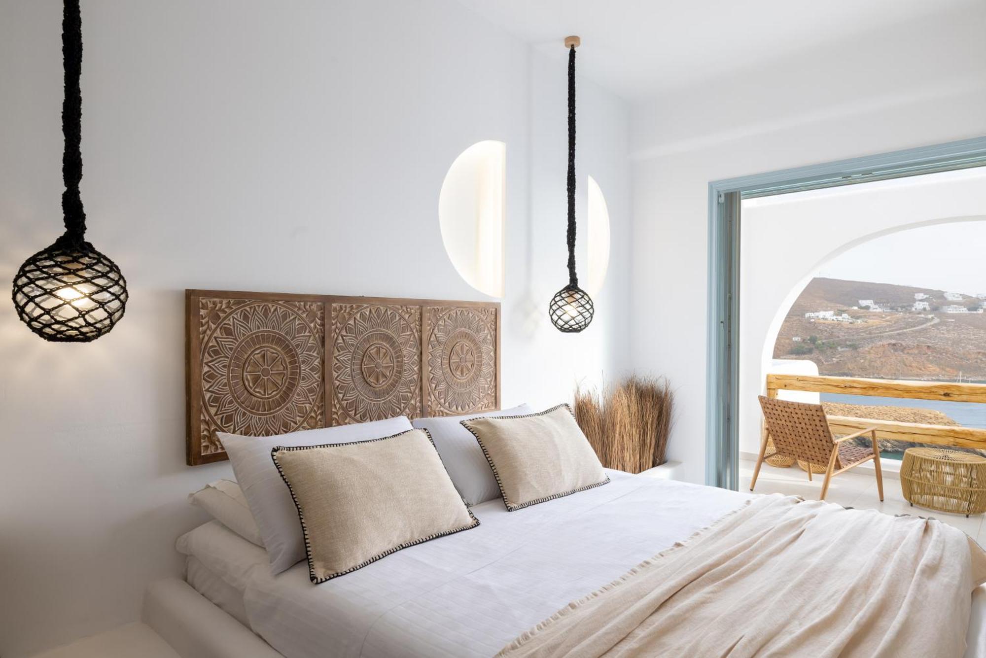 Infinity Blue Suites & Spa Astypálaia Pokój zdjęcie