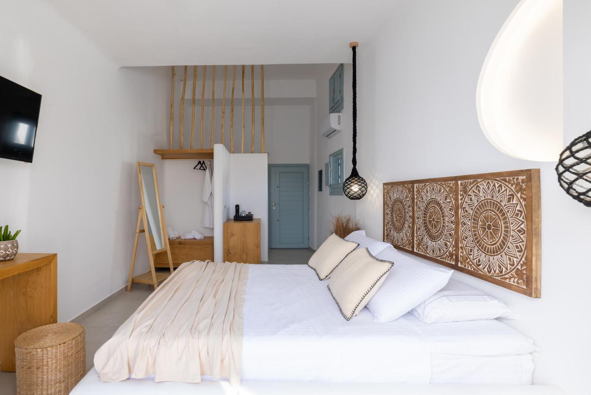 Infinity Blue Suites & Spa Astypálaia Pokój zdjęcie