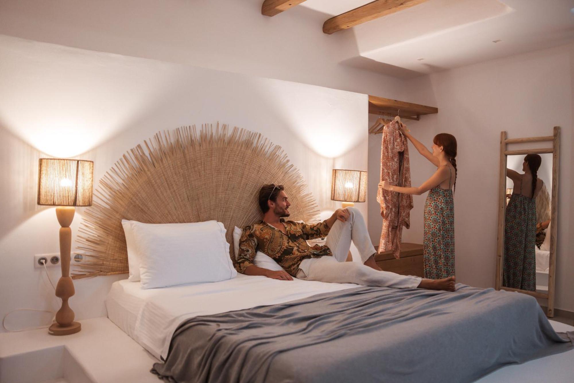 Infinity Blue Suites & Spa Astypálaia Pokój zdjęcie