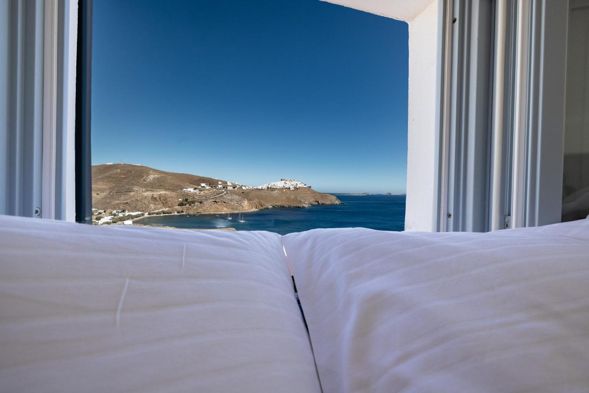 Infinity Blue Suites & Spa Astypálaia Pokój zdjęcie