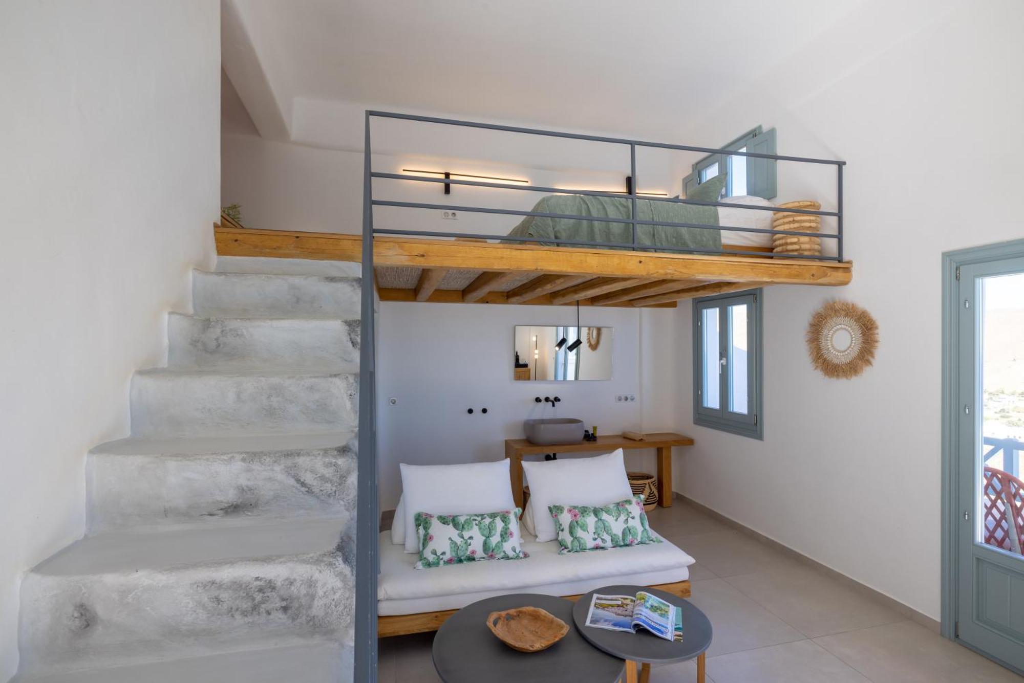 Infinity Blue Suites & Spa Astypálaia Pokój zdjęcie