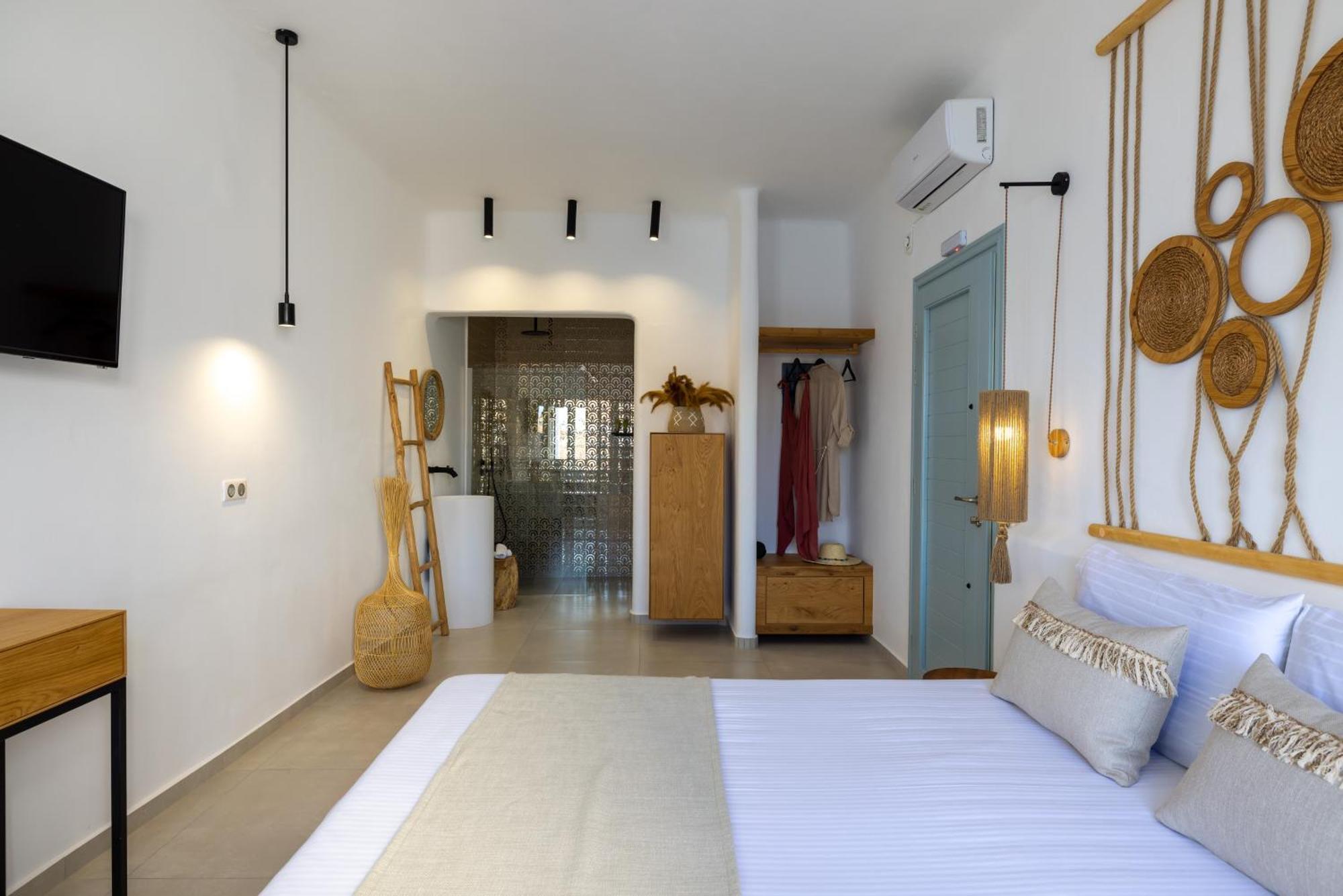 Infinity Blue Suites & Spa Astypálaia Pokój zdjęcie