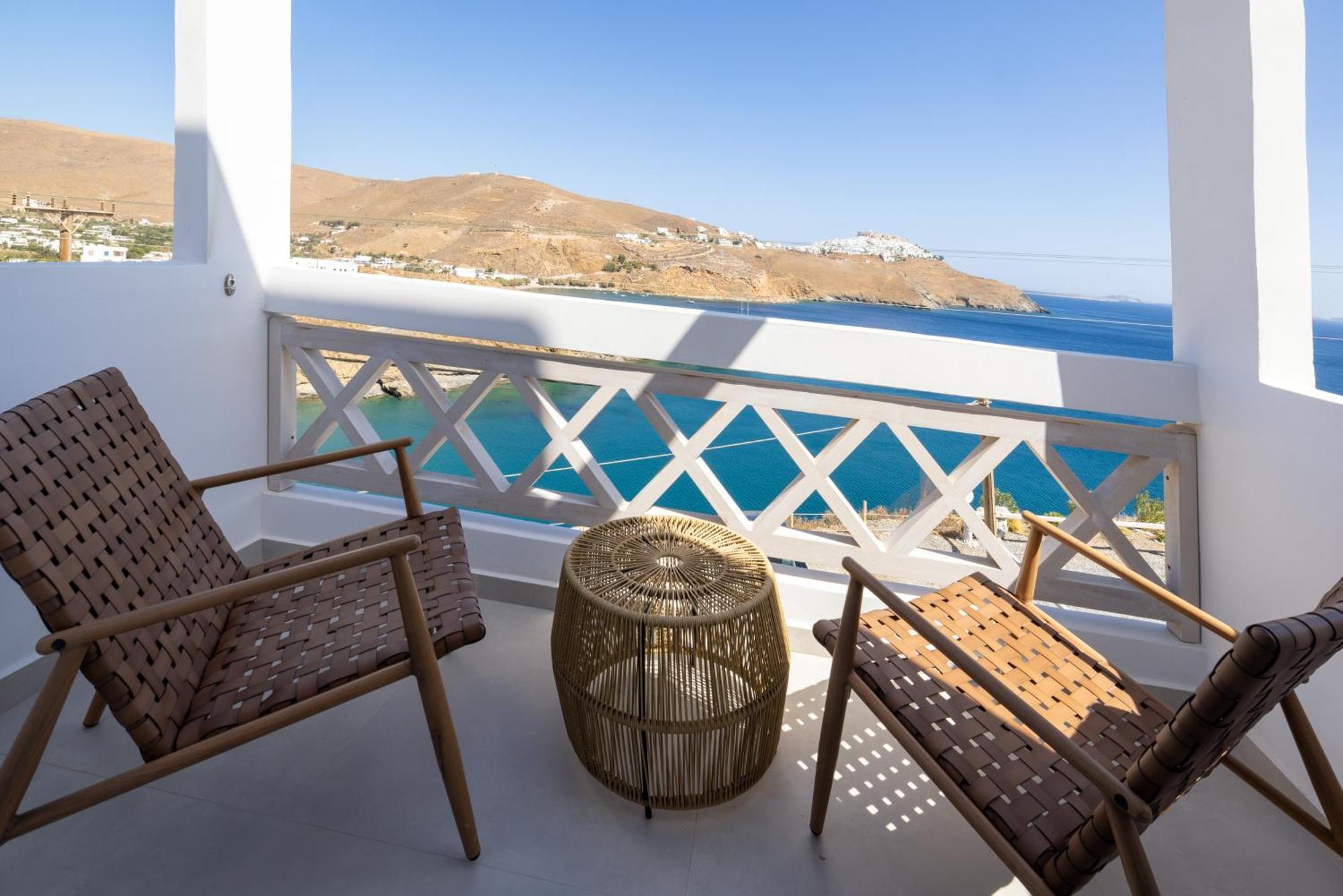 Infinity Blue Suites & Spa Astypálaia Pokój zdjęcie