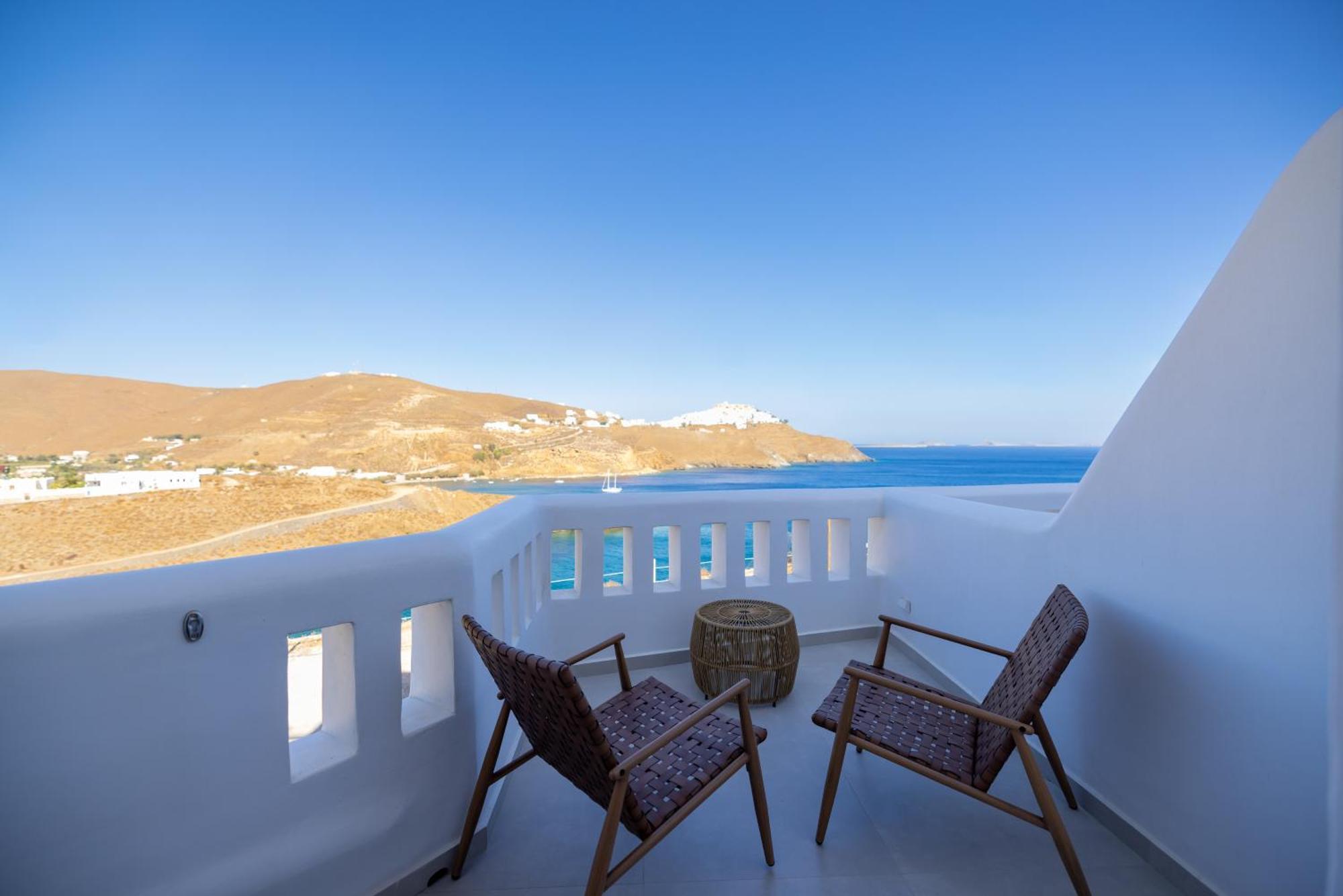 Infinity Blue Suites & Spa Astypálaia Pokój zdjęcie